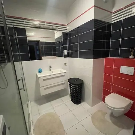 Appartement Warszawska Ii