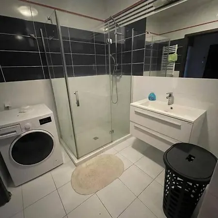 Warszawska Ii Apartamento *
