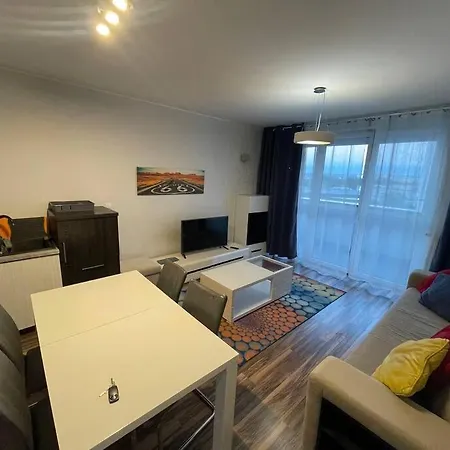 Warszawska Ii Apartamento