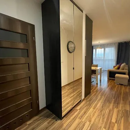 Warszawska Ii Apartamento Rzeszów