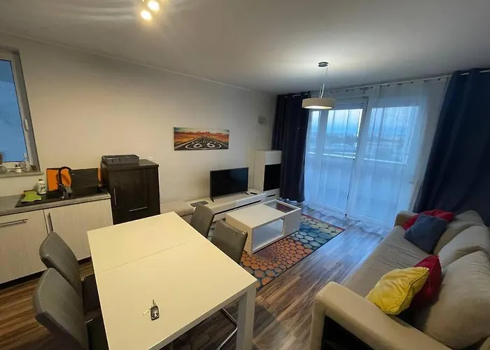 Warszawska Ii Апартаменти