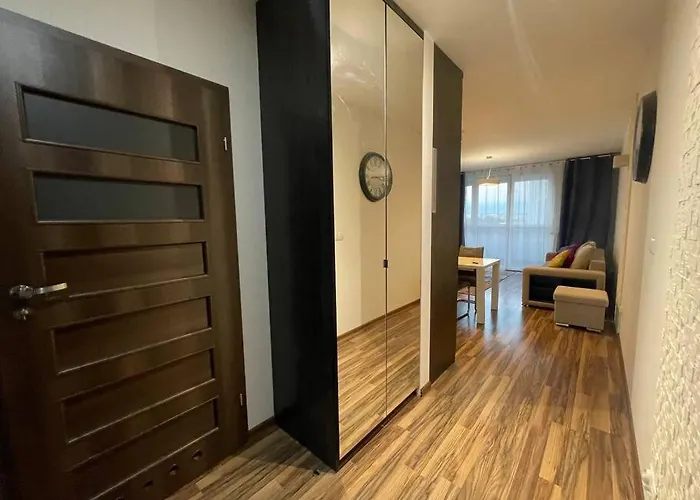 Warszawska Ii Daire Rzeszow