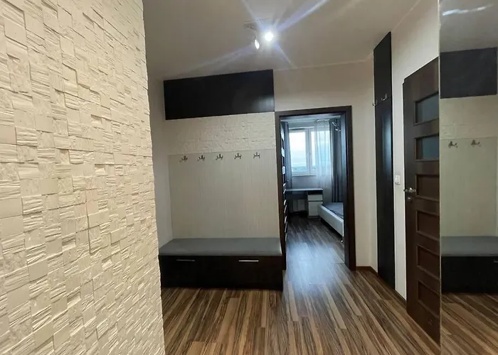 Warszawska Ii Апартаменти *